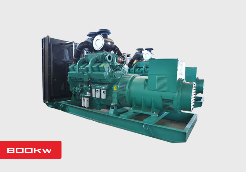 800KW東風(fēng)康明斯柴油發(fā)電機(jī)組