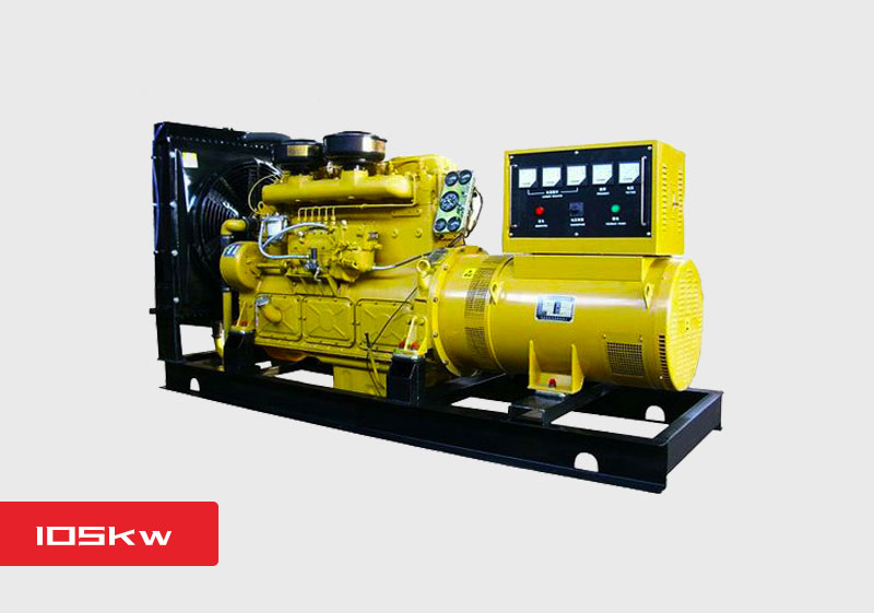 105KW上柴柴油發(fā)電機(jī)組