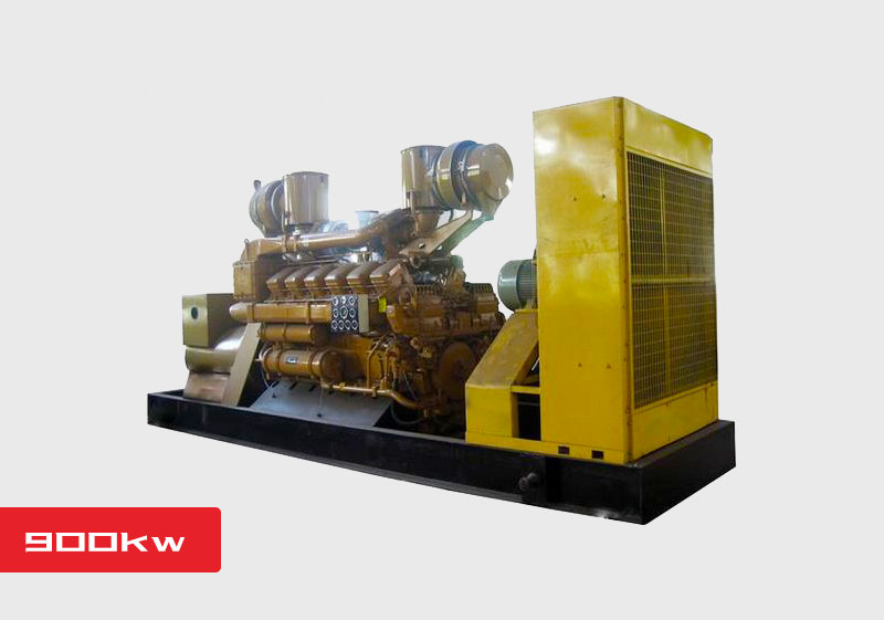 900KW濟柴柴油發(fā)電機組