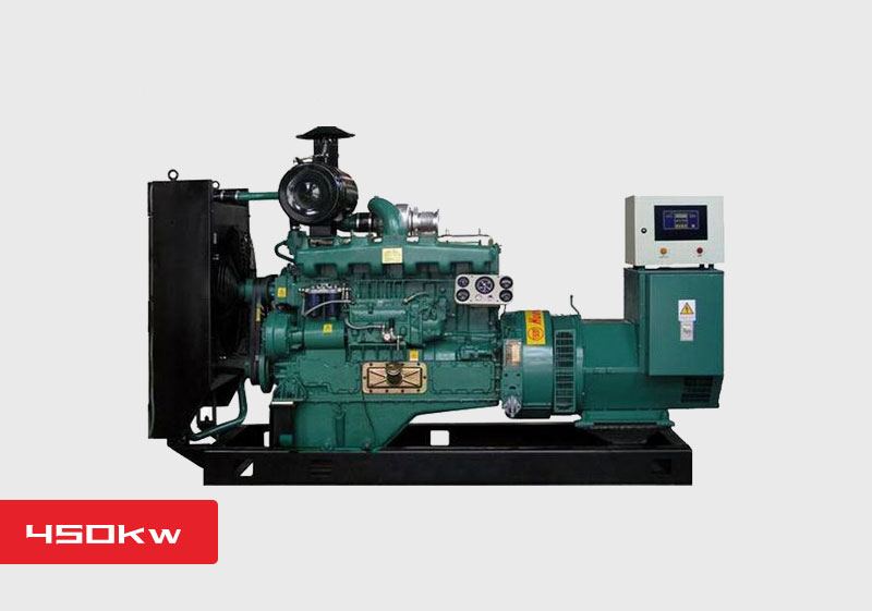 450KW無(wú)錫動(dòng)力柴油發(fā)電機(jī)組