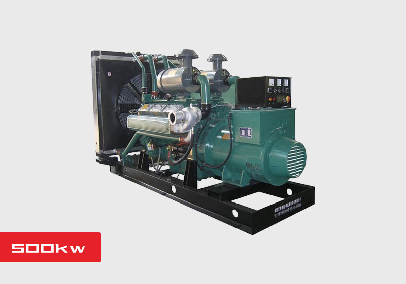 500KW無錫動力柴油發(fā)電機組